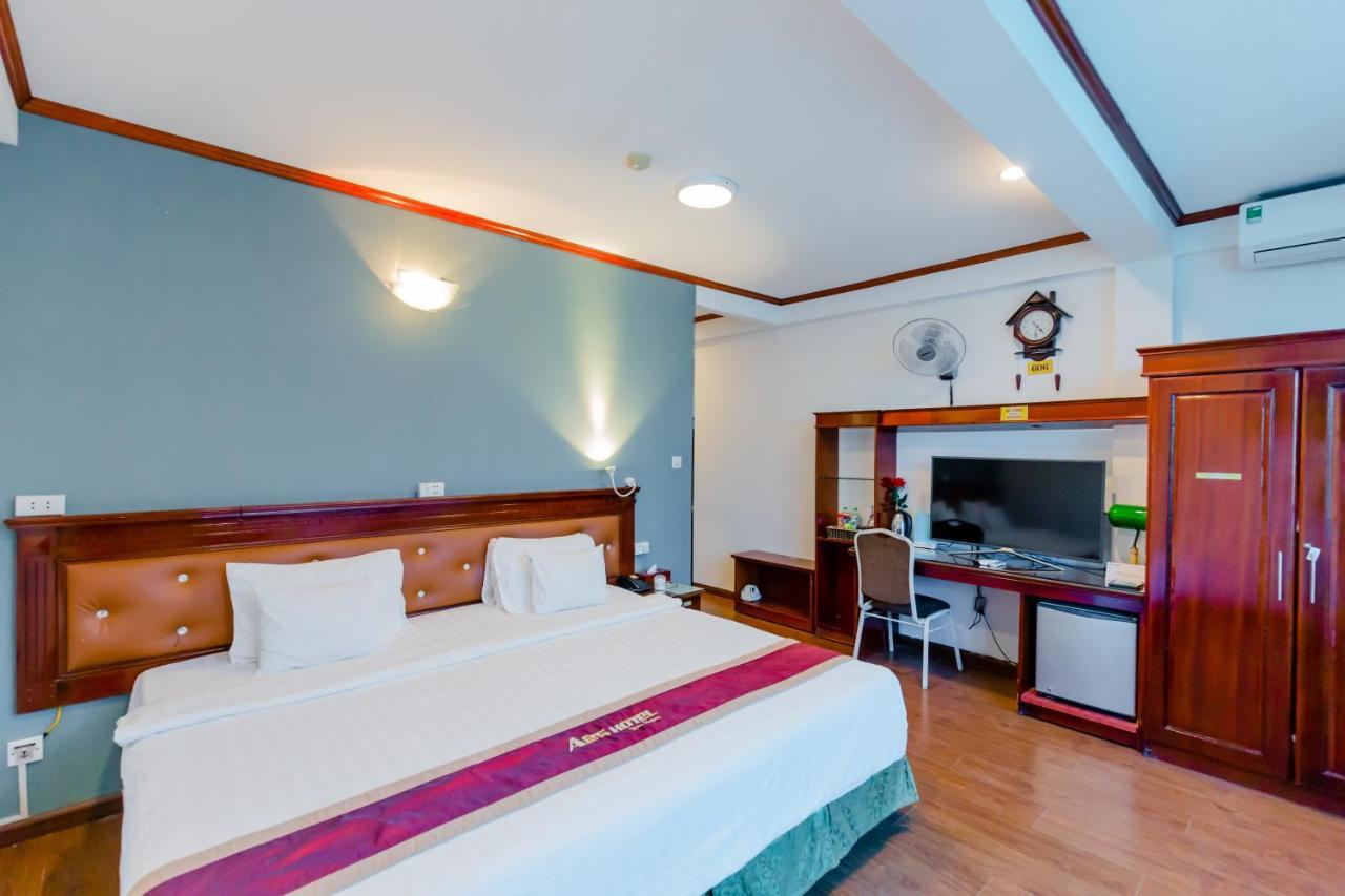 A25 Hotel - 67 Nguyen Truong To Hanoi Kültér fotó