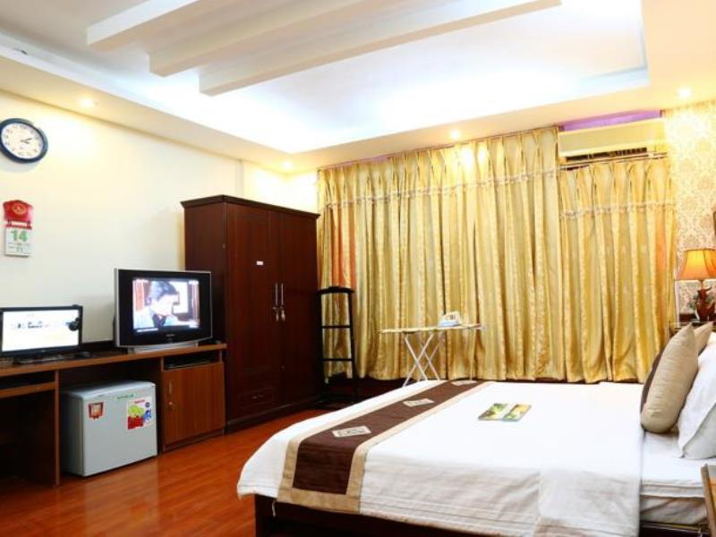 A25 Hotel - 67 Nguyen Truong To Hanoi Kültér fotó