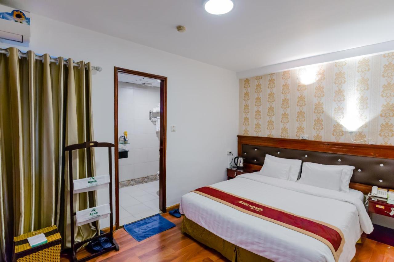 A25 Hotel - 67 Nguyen Truong To Hanoi Kültér fotó