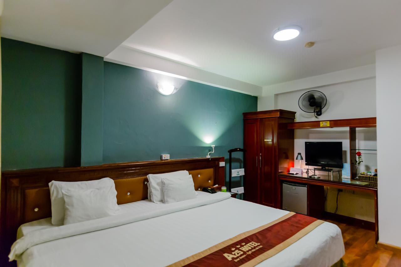 A25 Hotel - 67 Nguyen Truong To Hanoi Kültér fotó