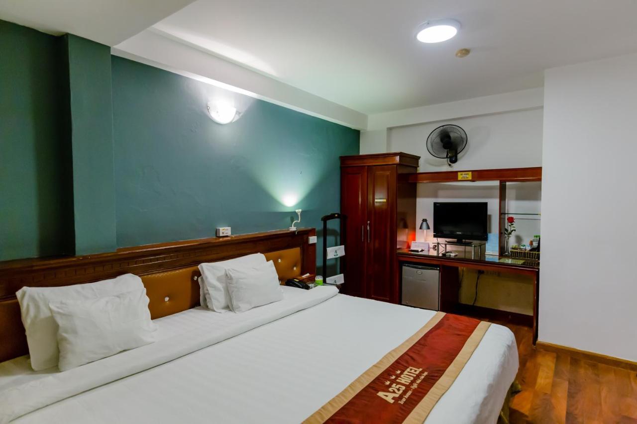 A25 Hotel - 67 Nguyen Truong To Hanoi Kültér fotó