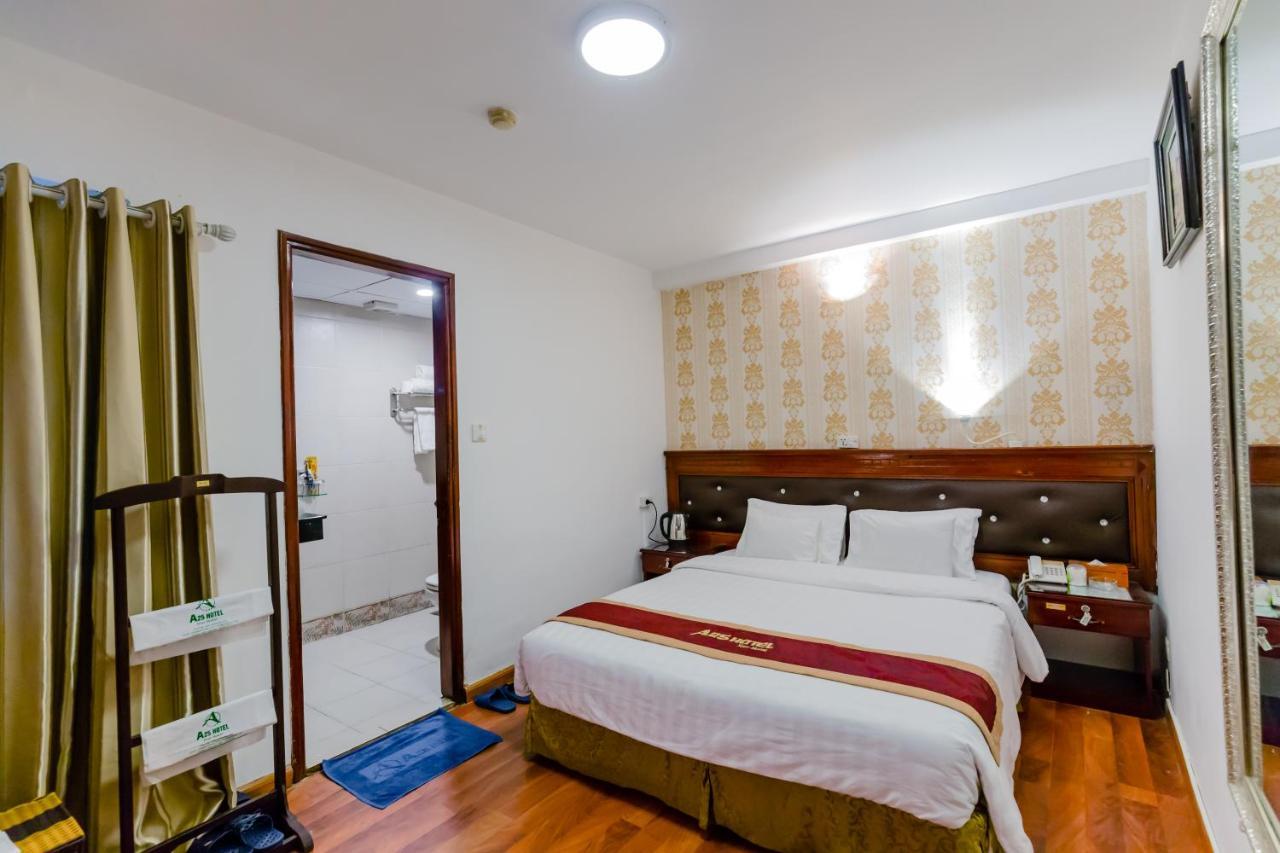A25 Hotel - 67 Nguyen Truong To Hanoi Kültér fotó